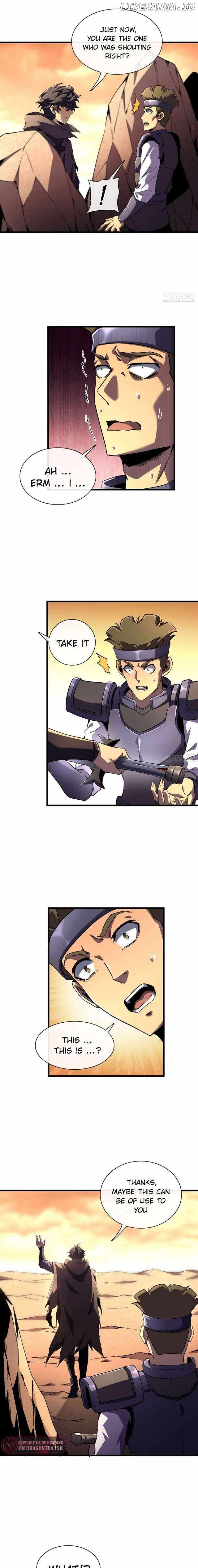 Lord of Summons! Sudden Mutation Chapter 5 5